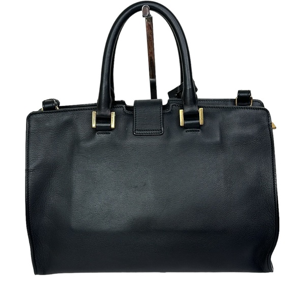 ❤️❤️sold❤️❤️YSL CALF leather 2way cabas bag - Picture 2 of 14